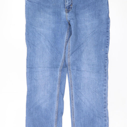 Levi's 511 Men's Blue Slim Straight Denim Jeans W33 L34