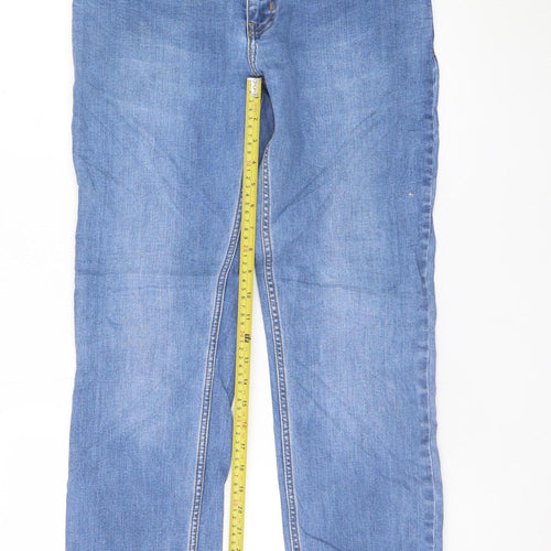 Levi's 511 Men's Blue Slim Straight Denim Jeans W33 L34
