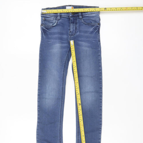 Timberland Boys Blue Slim Fit Jeans Age 8 (126 cm) Classic Denim