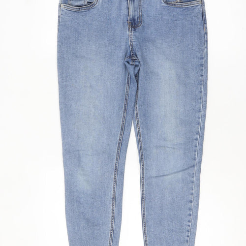Primark Women’s Blue Skinny Stretch Jeans Size 10