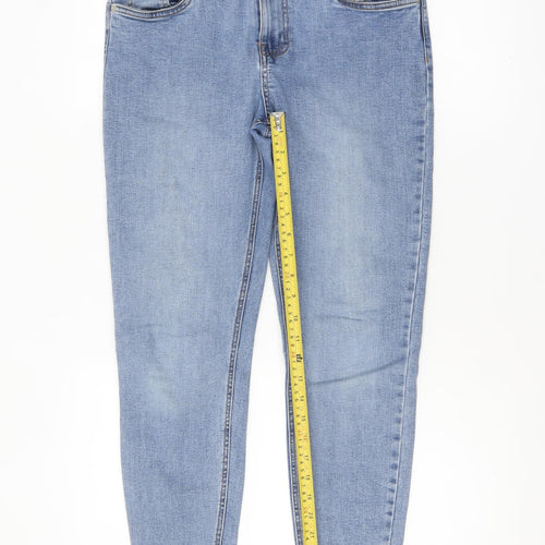 Primark Women’s Blue Skinny Stretch Jeans Size 10