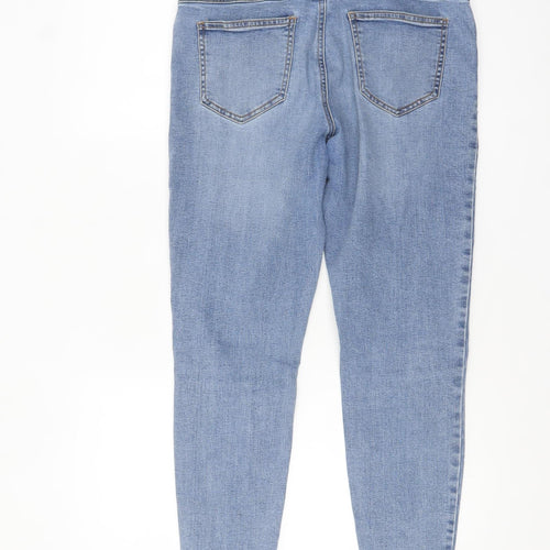 Primark Women’s Blue Skinny Stretch Jeans Size 10