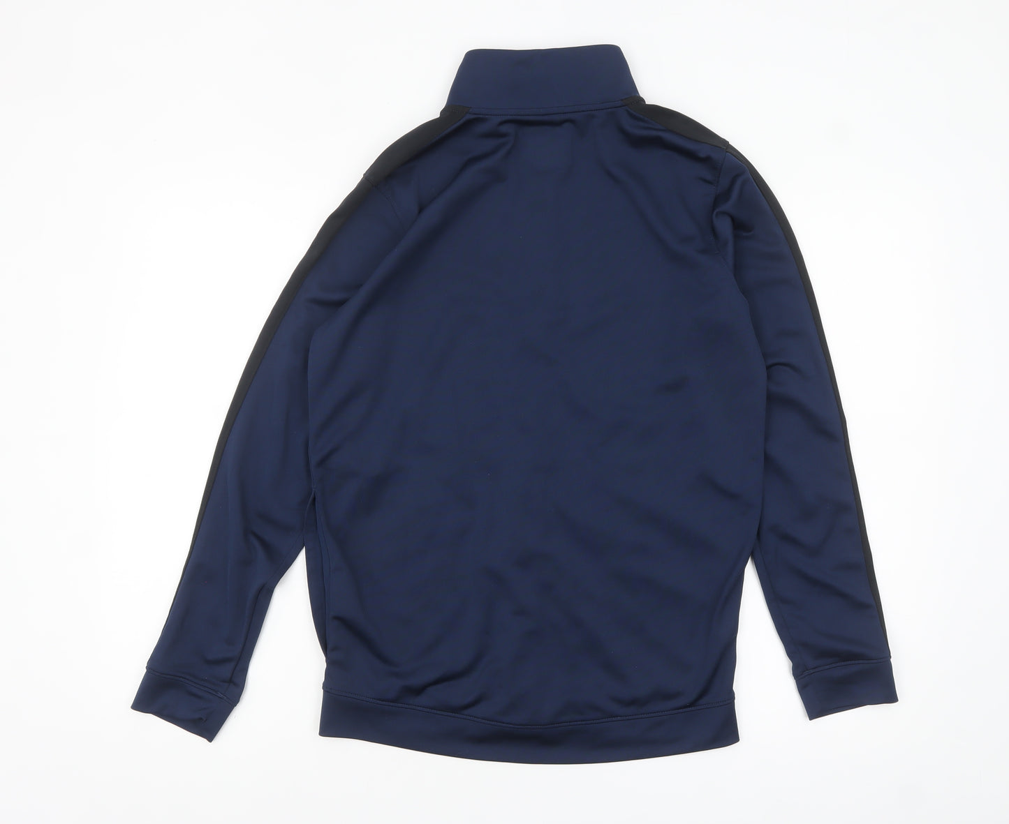 Under Armour Men's Blue Full Zip Sports Jacket Size S