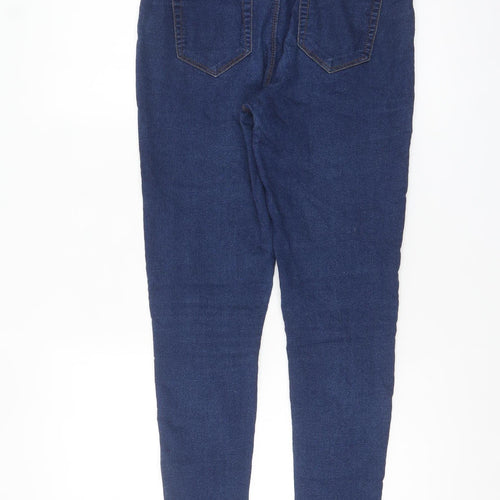 Primark Denim Co Women Blue Size 10 Jegging Skinny Stretch Trousers