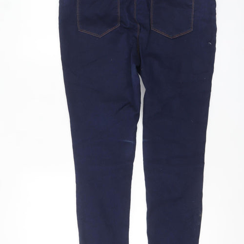 Dunnes Stores Women's Blue Size 14 Jegging Jeans