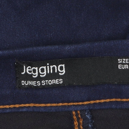 Dunnes Stores Women's Blue Size 14 Jegging Jeans