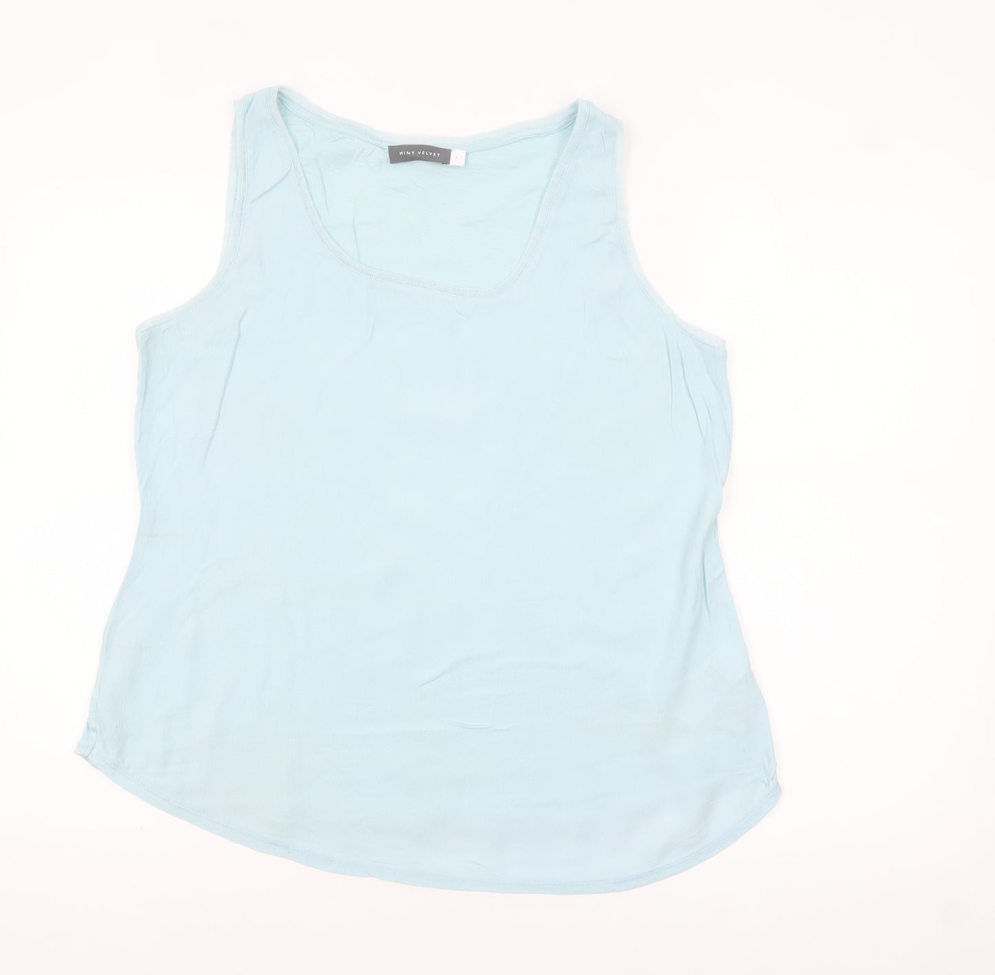 Mint Velvet Women's Blue Size 14 Camisole Tank Top
