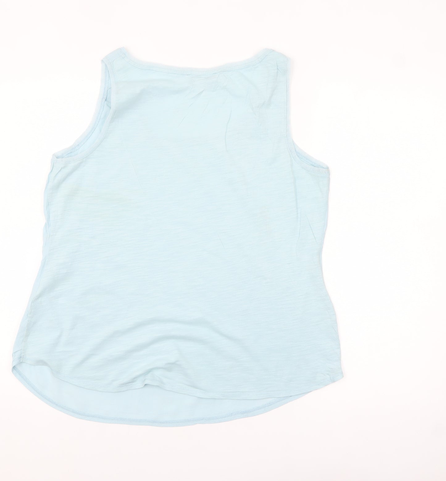 Mint Velvet Women's Blue Size 14 Camisole Tank Top