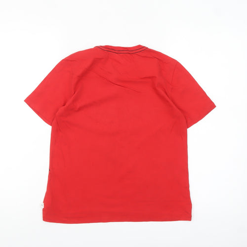 GAP Kids Marvel Spider-Man Red Boys 10-11 Years Graphic T-Shirt
