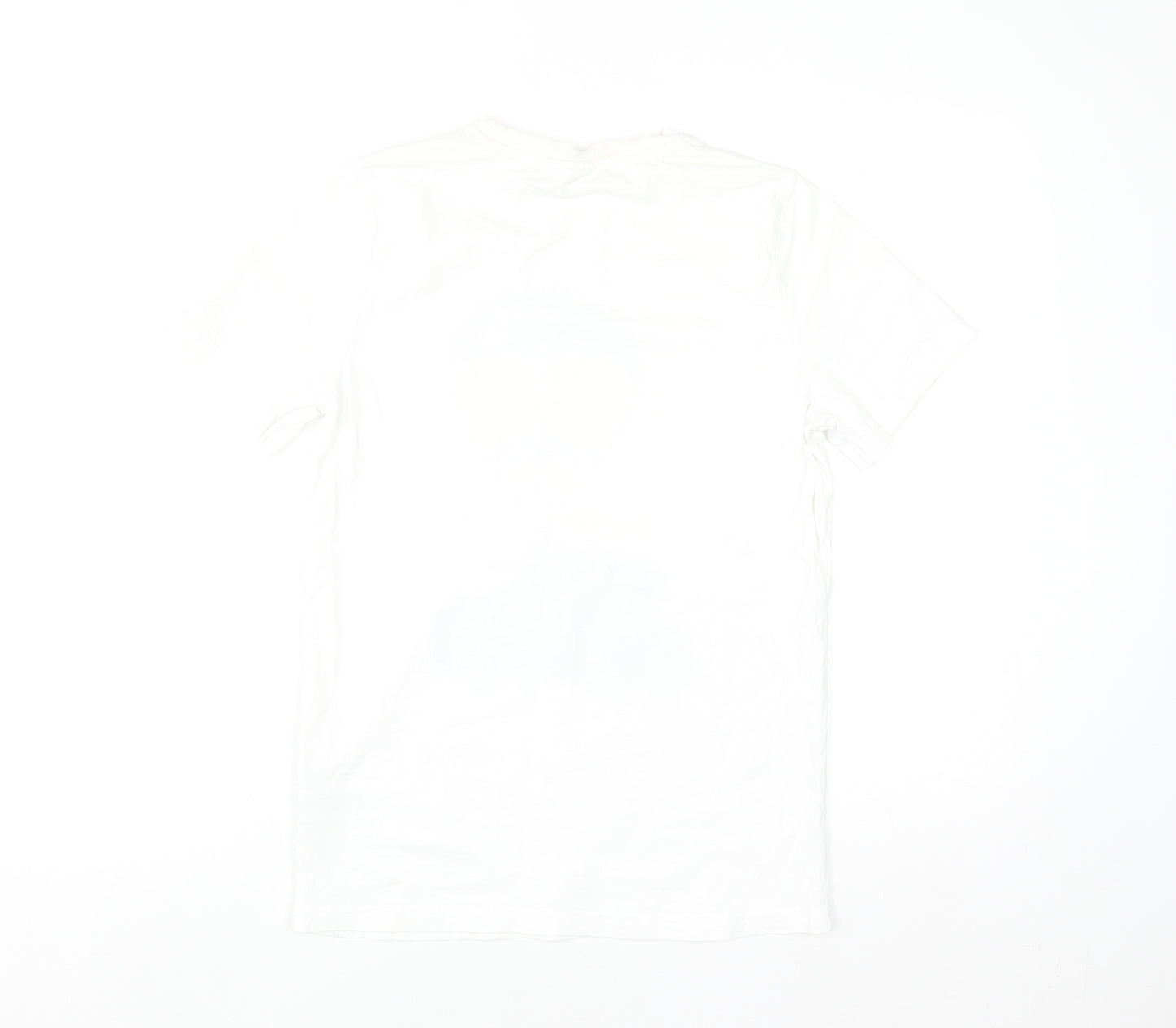 Fortnite Boys White 8-9 Years Graphic T-Shirt with Balloon Bus Design
