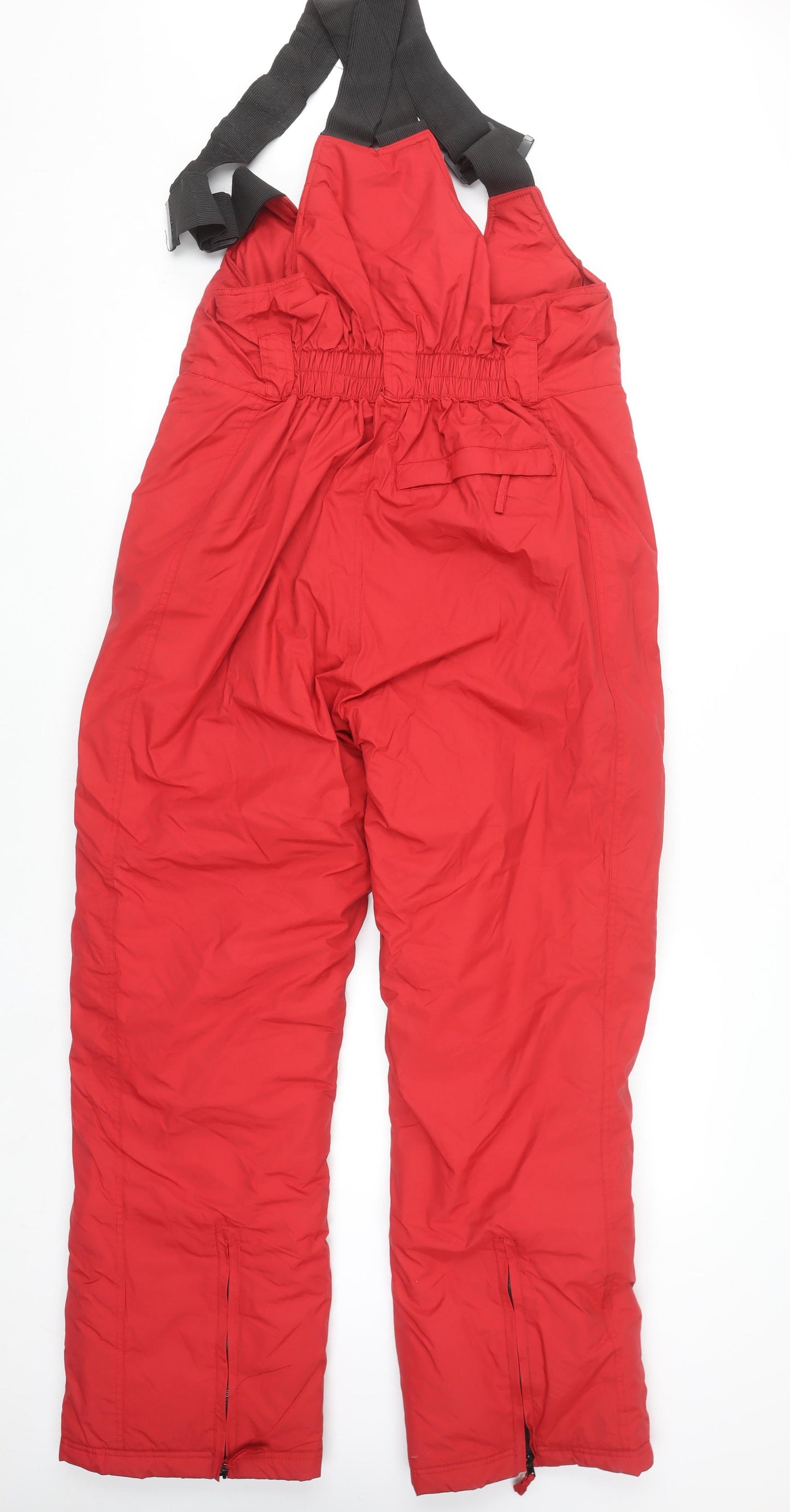 Dreamland Men Red XL Snow Pants Waterproof Breathable Trousers