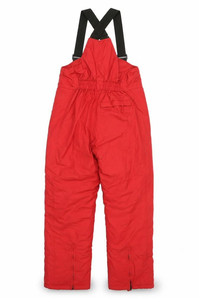 Dreamland Men Red XL Snow Pants Waterproof Breathable Trousers