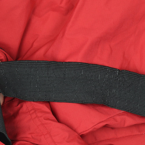 Dreamland Men Red XL Snow Pants Waterproof Breathable Trousers