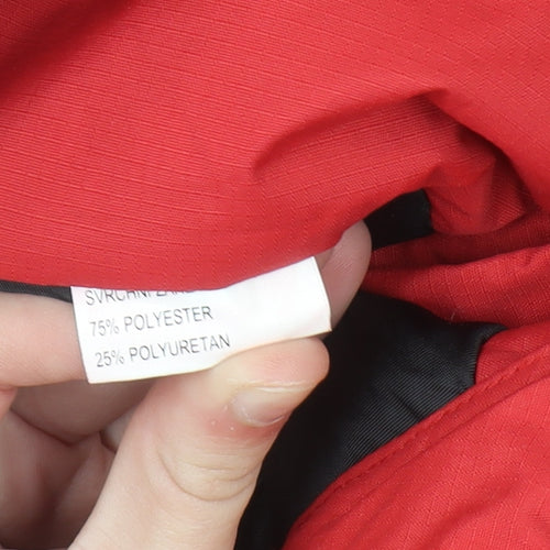 Dreamland Men Red XL Snow Pants Waterproof Breathable Trousers
