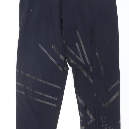 Sweaty Betty Women Black S Leggings Gym Training Yoga Trousers