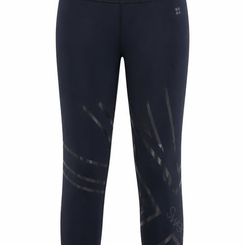 Sweaty Betty Women Black S Leggings Gym Training Yoga Trousers