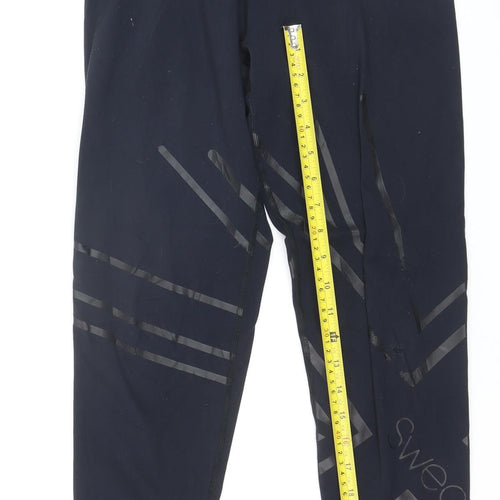 Sweaty Betty Women Black S Leggings Gym Training Yoga Trousers