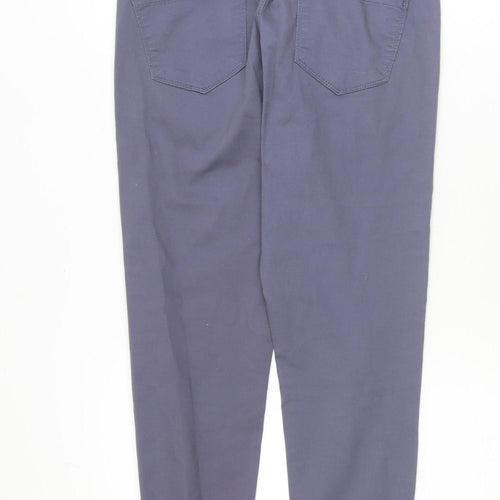 Denim Co. Women's Blue Skinny Jeans Size 10 Slim Fit