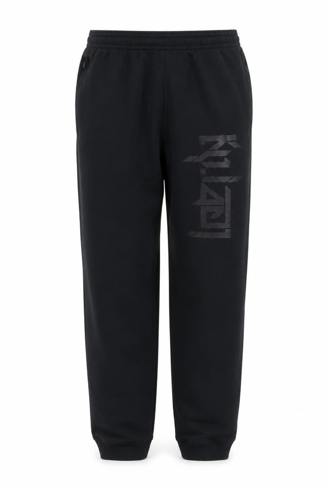 Nike Boys Black Dri-Fit Jogger Trousers L 147-158cm Athletic Sportswear