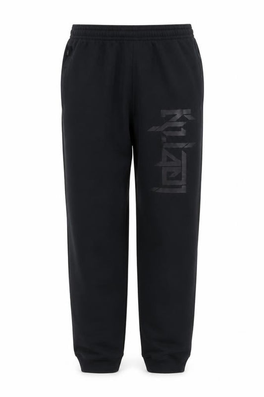 Nike Boys Black Dri-Fit Jogger Trousers L 147-158cm Athletic Sportswear