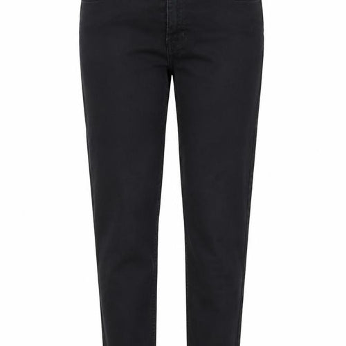H&M Womens Black Skinny Slim Fit Stretch Jeans Size 32