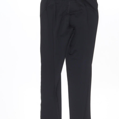 Sondico Black Teens 146cm Compression Sports Leggings