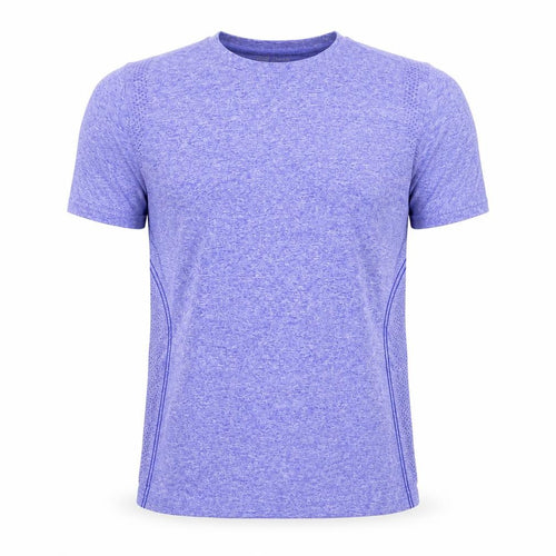 Dunnes Stores Men's Blue Athletic Fit Moisture Wicking T-Shirt M