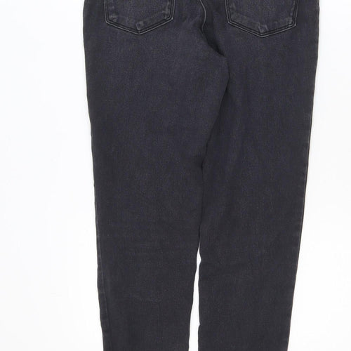 Primark Women’s Black Skinny Jeans Size 10 High Rise Denim Co