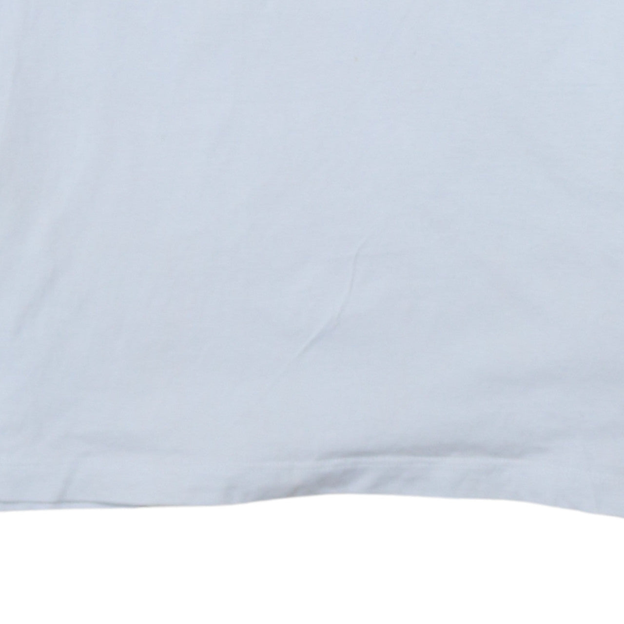 Puma Men's Light Blue XS Crew Neck Short Sleeve Cotton T-Shirt