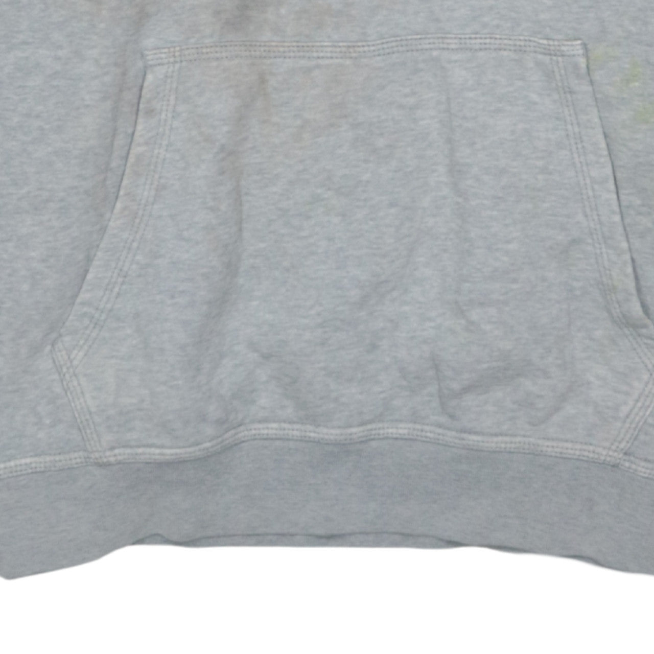 Nike Mens Grey Pullover Hoodie XL Logo Sportswear Sweatshirt