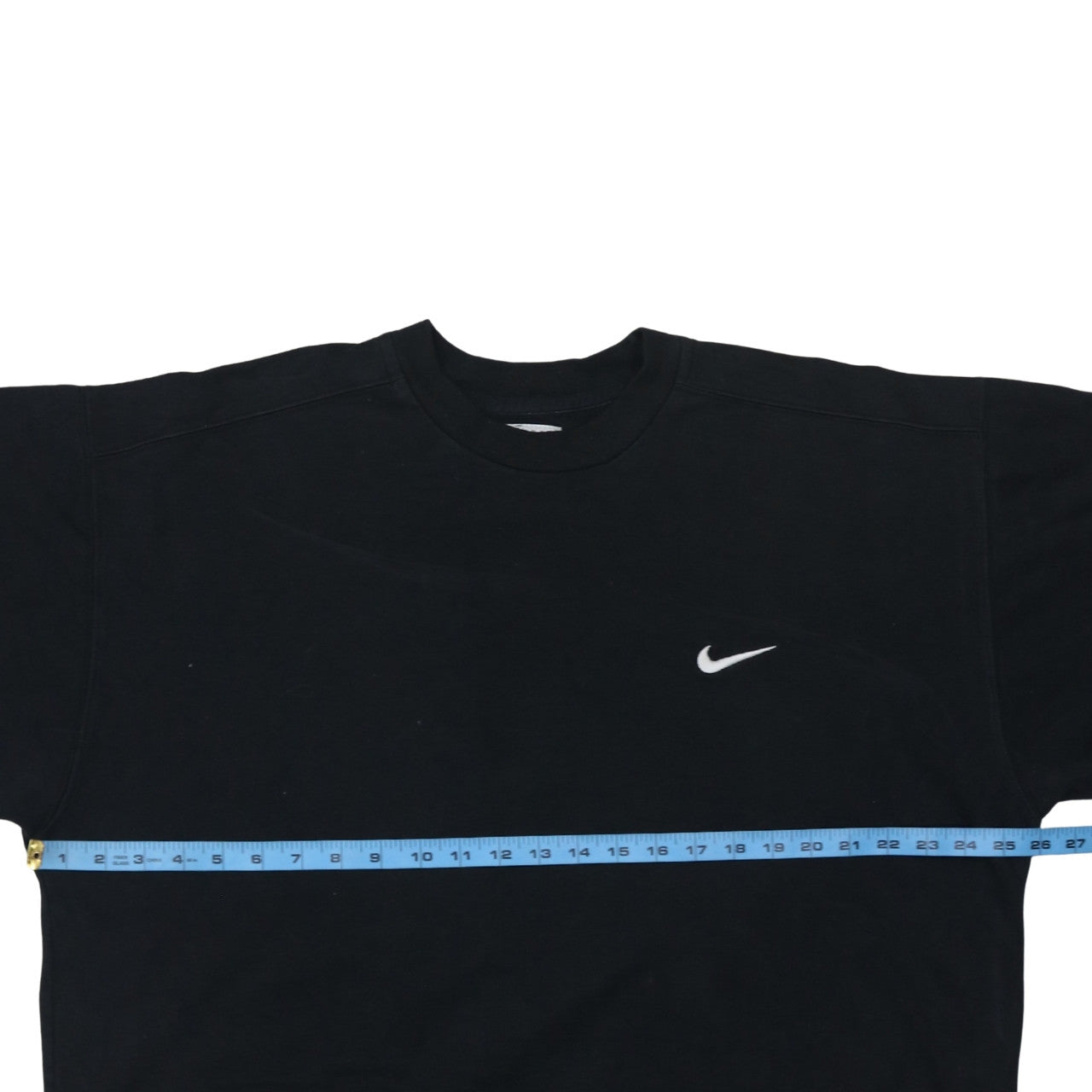 Nike Men's Black XL Crew Neck Pullover Sweatshirt