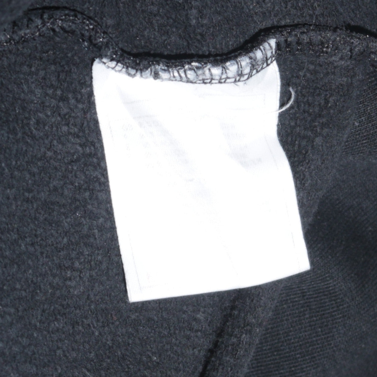 Nike Men's Black XL Crew Neck Pullover Sweatshirt