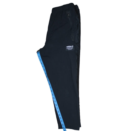 Adidas Men's Black Jogger Trousers Size M Regular Fit