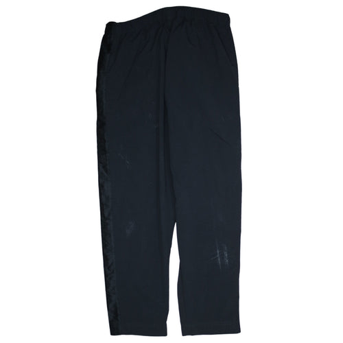 Adidas Men's Black Jogger Trousers Size M Regular Fit