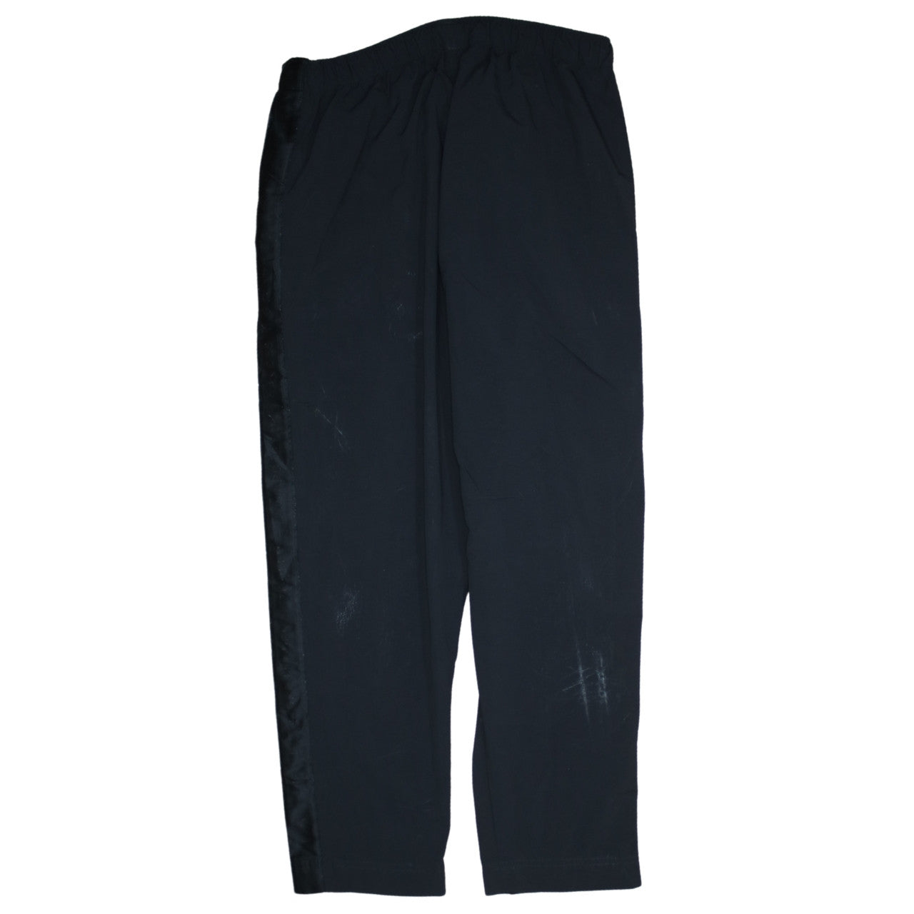 Adidas Men's Black Jogger Trousers Size M Regular Fit