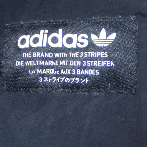 Adidas Men's Black Jogger Trousers Size M Regular Fit