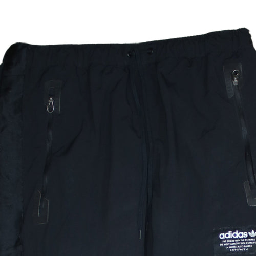 Adidas Men's Black Jogger Trousers Size M Regular Fit