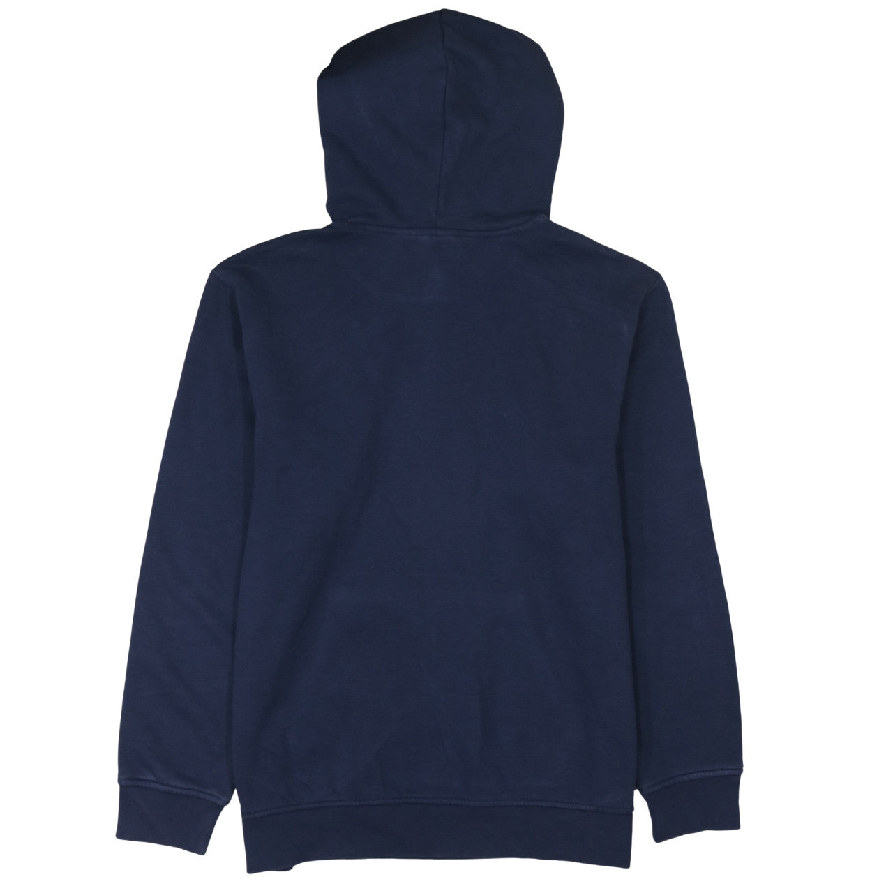 Adidas Womens Navy Blue Pullover Hoodie Size 16 Hooded Sweatshirt
