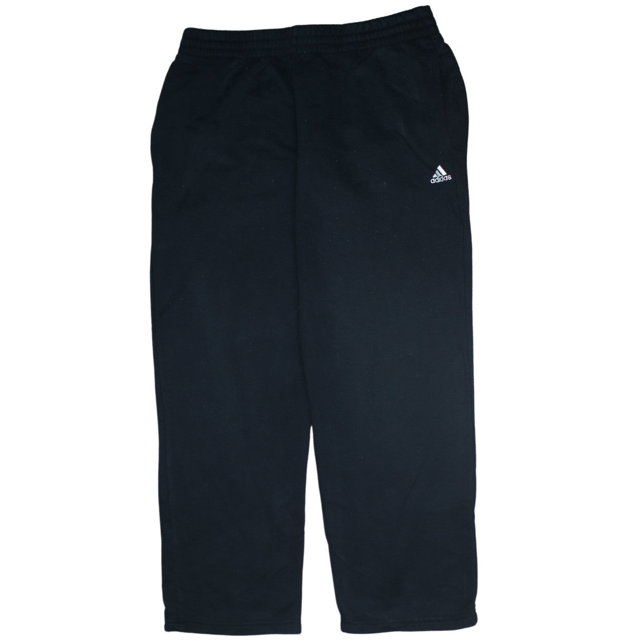 Adidas Men's Black Performance Essentials Sweatpants M