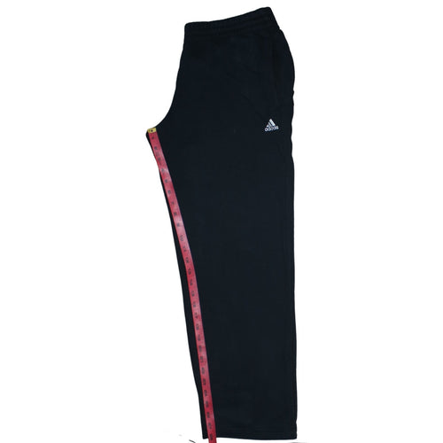 Adidas Men's Black Performance Essentials Sweatpants M
