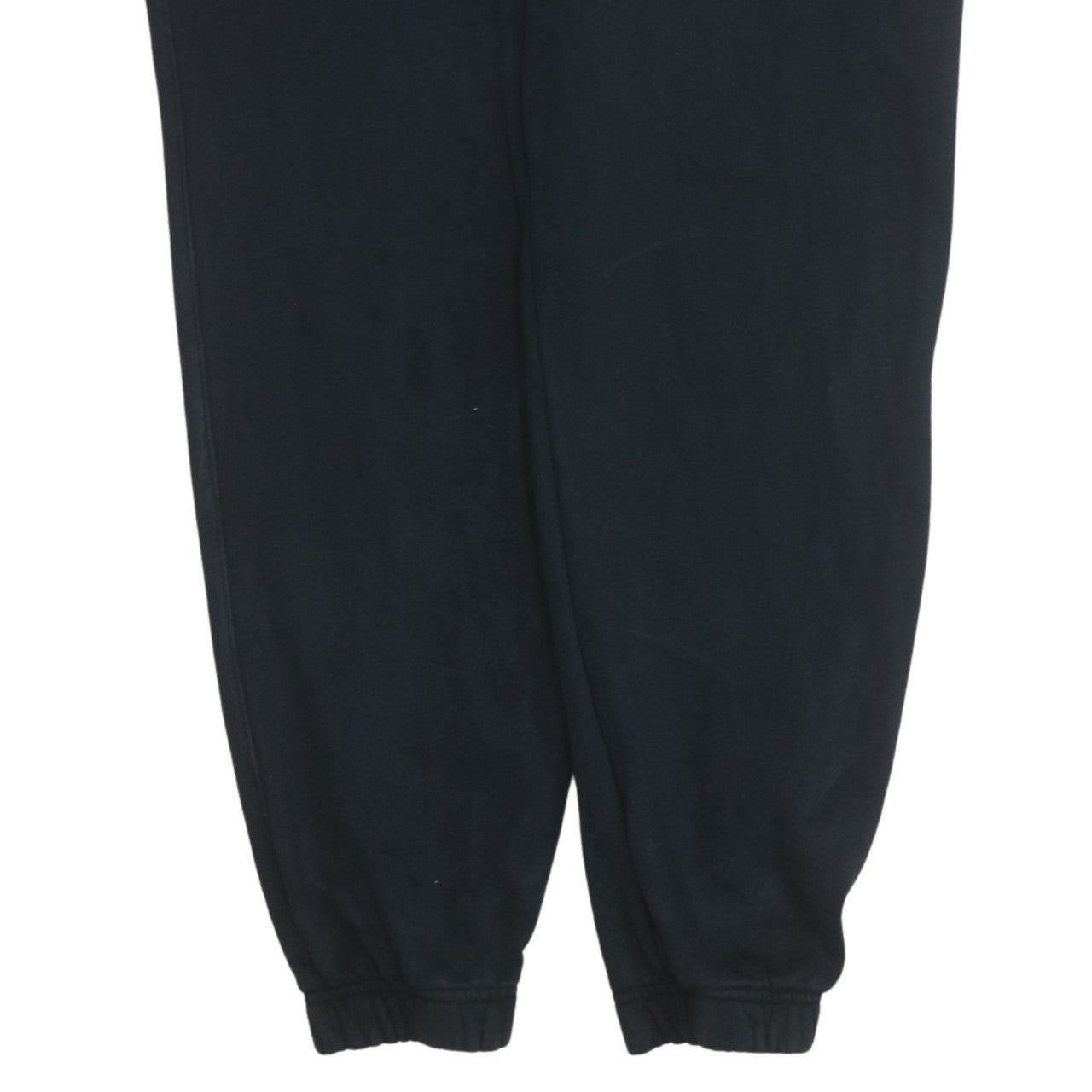 Nike Men's Black Jogger Sweatpants M Regular Fit Fleece Trousers