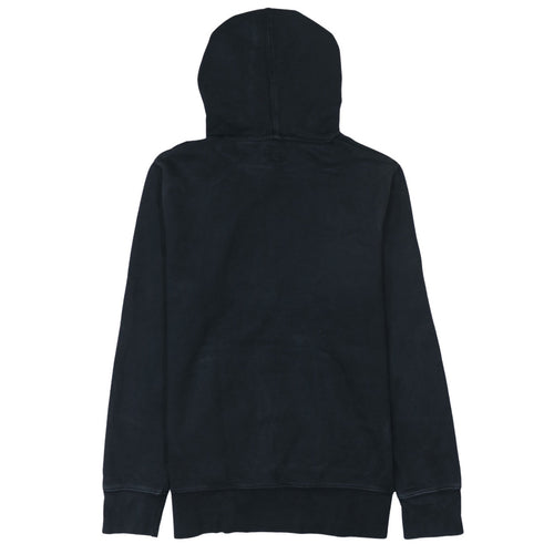 Levi's Men's Black XS Pullover Hoodie Camouflage Logo Sweatshirt