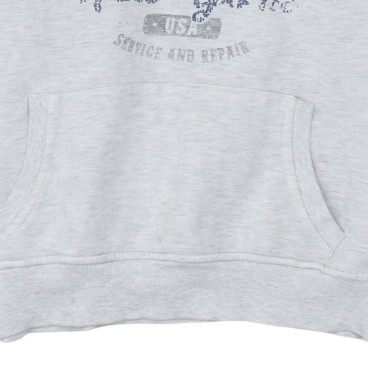 Cedar Wood State Men's Grey Pullover Hoodie M Graphic Motor Design