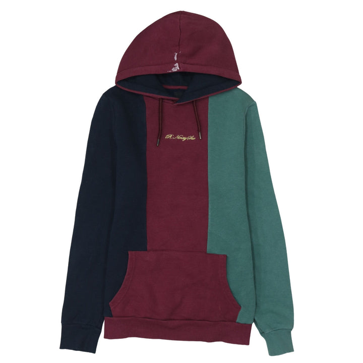 River Island Men's Multicoloured Pullover Hoodie Size S