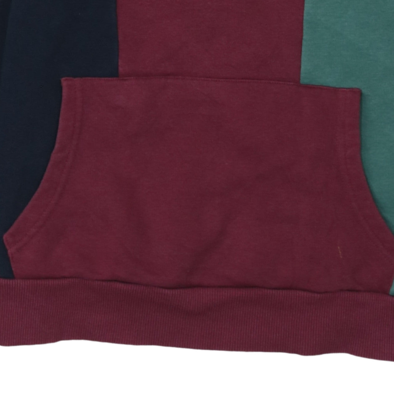 River Island Men's Multicoloured Pullover Hoodie Size S