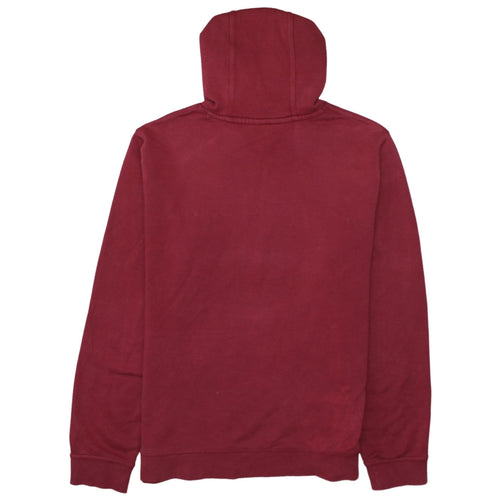 Nike Men’s Red XL Pullover Hoodie Sports Fleece Sweatshirt