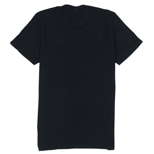 Adidas Men's Black 03 Graphic Sports T-Shirt Size S