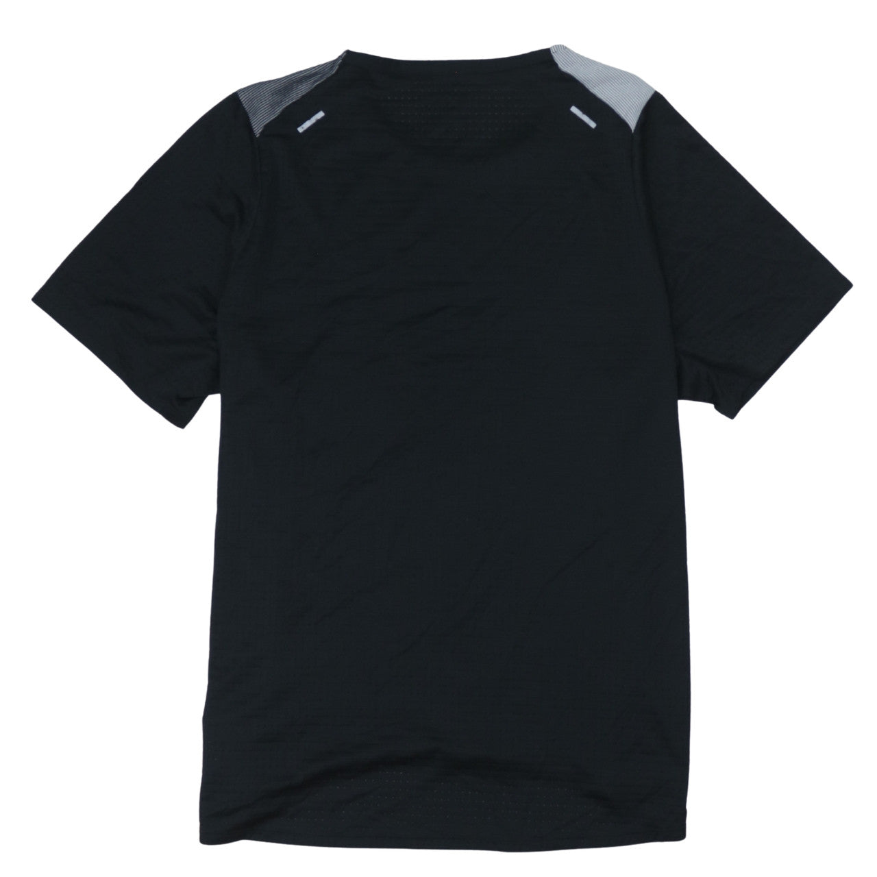 Nike Men's Black XL Dri-Fit Running Jersey T-Shirt