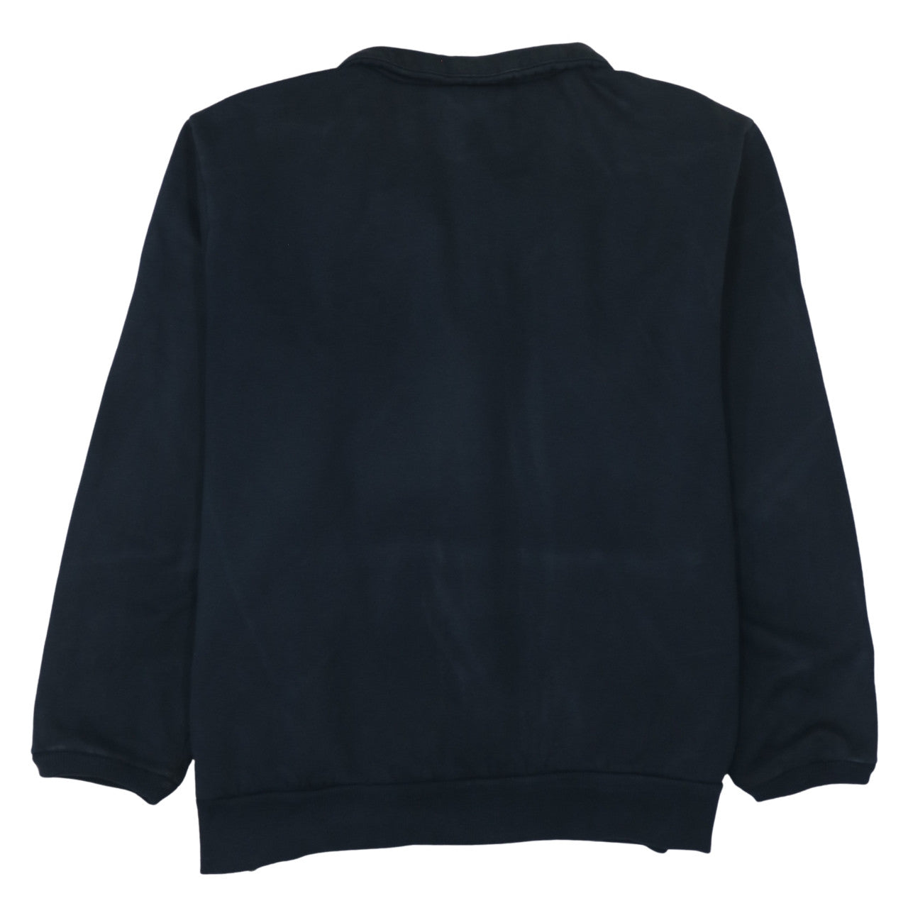 Puma Men’s Black Full Zip Fleece Sweatshirt 2XL Regular Fit