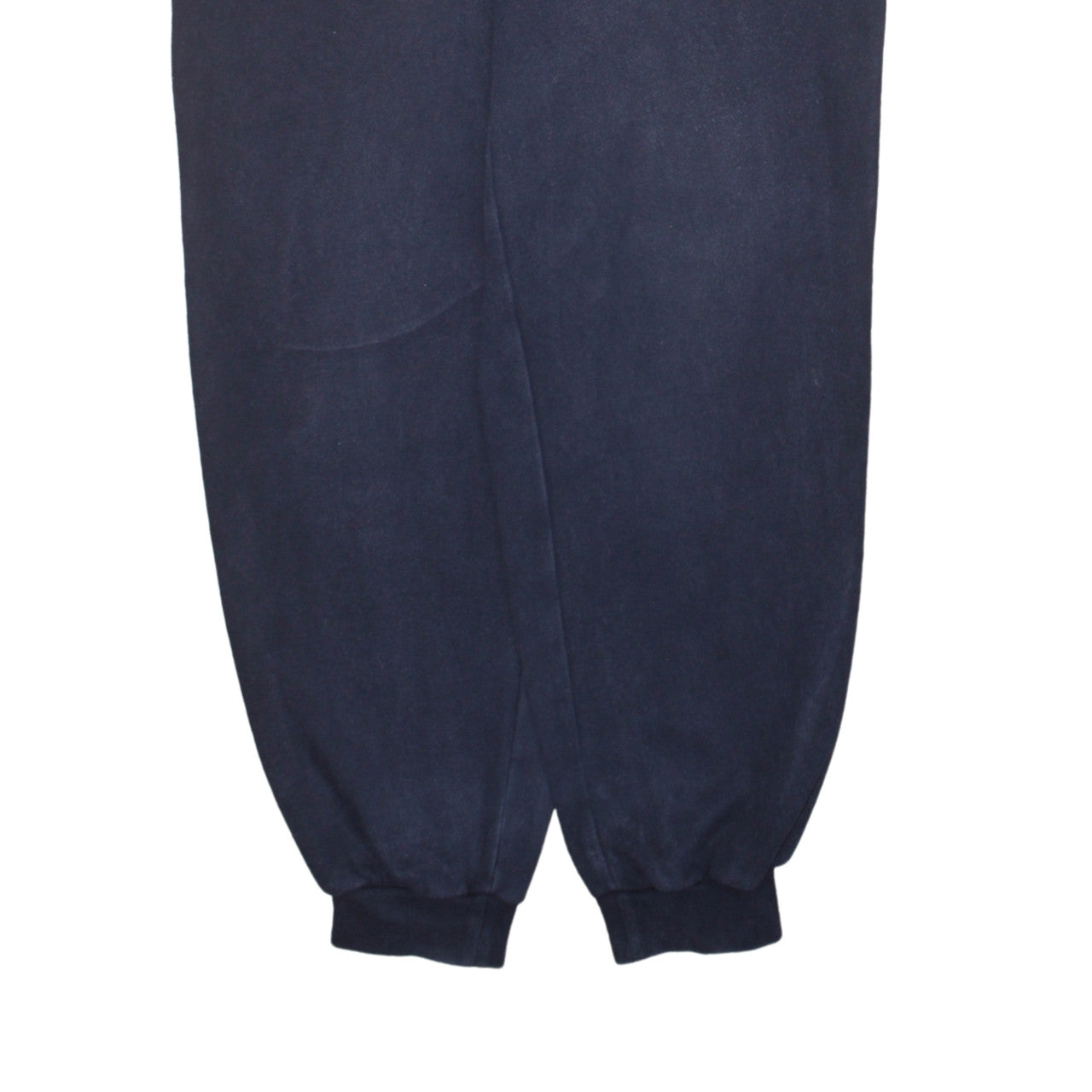 Puma Mens Black Fleece Sweatpants L Elastic Waist Casual Trousers